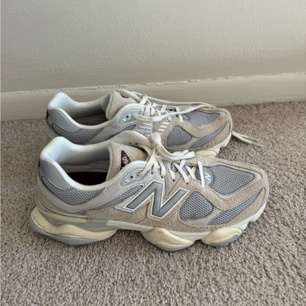 New Balance 9060 Lunar New Year Timberwolf